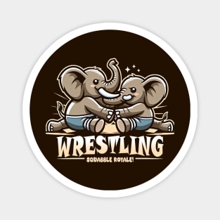 wrestling Magnet